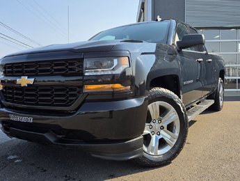 Chevrolet Silverado 1500 LD Custom 2019
