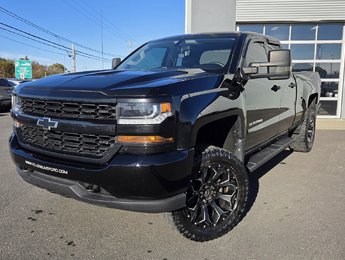 Chevrolet Silverado 1500 Work Truck 2018