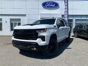 Chevrolet Silverado 1500 LT Trail Boss 2022