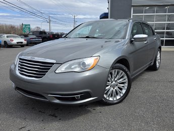 Chrysler 200 Limited 2013