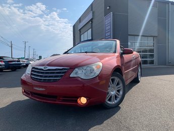 Chrysler Sebring Limited   CONVERTIBLE 2008