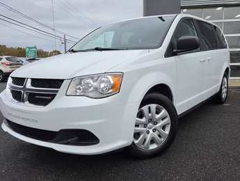 2020 Dodge Grand Caravan SXT   `STOW N GO`