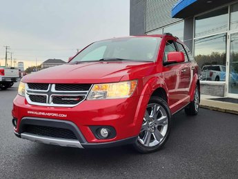 2012 Dodge Journey R/T