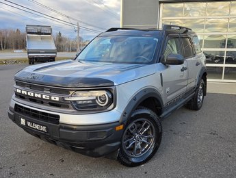 2022 Ford Bronco Sport Big Bend  AWD