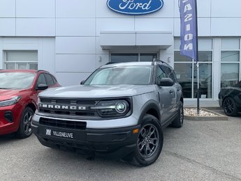Ford BRONCO SPORT Big Bend  200A 2022