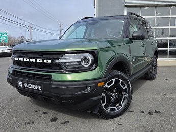 Ford Bronco Sport Outer Banks 2023