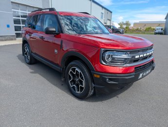 2023 Ford Bronco Sport Big Bend  4x4  ENSEMBLE REMORQUAGE CATII