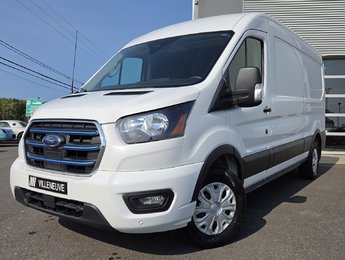 Ford E-Transit Cargo Van Électrique TOIT MOYEN 2022