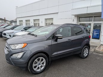 2020 Ford EcoSport SE  AWD