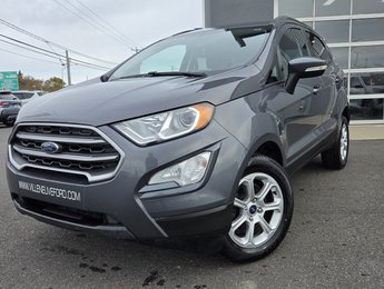 2020 Ford EcoSport SE  AWD  TOIT OUVRANT