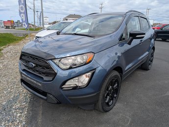 Ford EcoSport SES SIÈGES CHAUFFANTS 2022