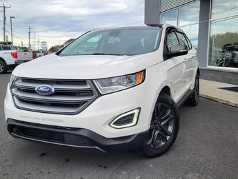 2018 Ford Edge SEL  ENSEMBLE DÉCOR  AWD