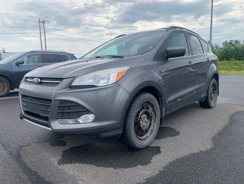 2013 Ford Escape SE  AWD ENSEMBLE REMORQUAGE