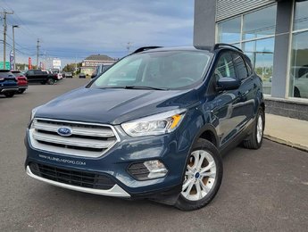 2019 Ford Escape SEL   AWD