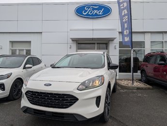 2021 Ford Escape SE   AWD ENSEMBLE DECOR SPORT