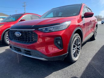 2024 Ford Escape PLUG-IN  HYBRIDE   FWD