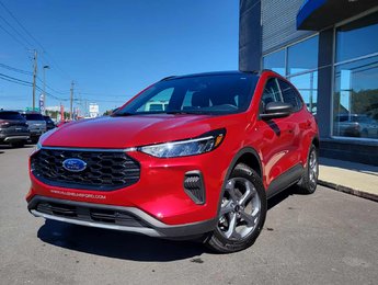 2025 Ford Escape ST-Line Hybride