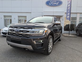 Ford Expedition Platinum 2022