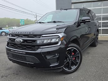 Ford Expedition Limited  4X4  ENSEMBLE FURTIF PERFORMANCE 2024