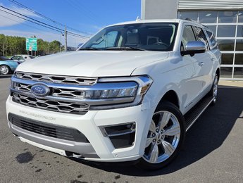 Ford Expedition Platinum Max 2024