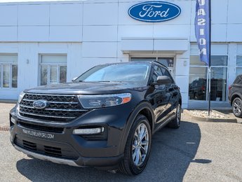Ford Explorer XLT  202A 2020