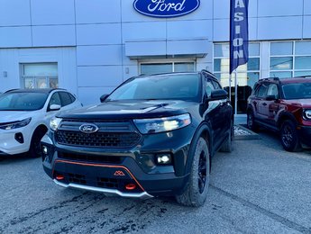 2021 Ford Explorer Timberline  AWD  800A