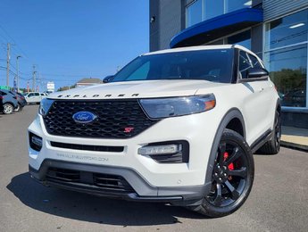 2021 Ford Explorer ST  401A