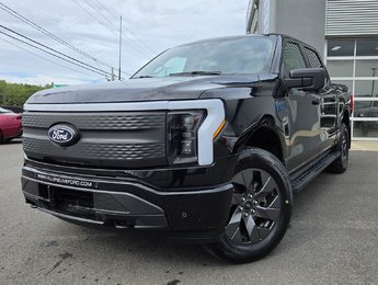 2025 Ford F-150 Lightning Flash BATTERIE LONGUE DURÉE