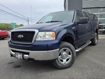 2008 Ford F-150 SUPER CAB   XLT