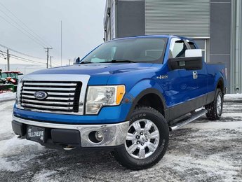 Ford F-150 SUPER CAB  XLT  4x4 2010