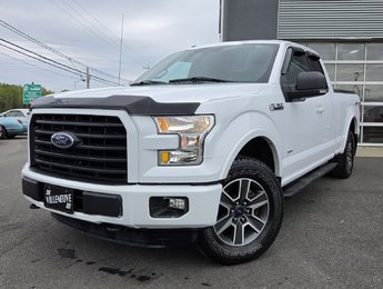 2015 Ford F-150 XLT SPORT  301A