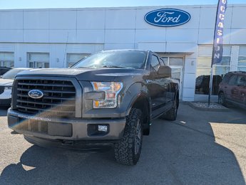 2016 Ford F-150 XLT SPORT 301A
