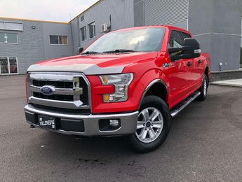 2016 Ford F-150 XLT  300A
