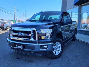 2016 Ford F-150 XLT  300A