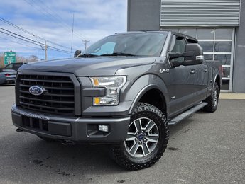 2016 Ford F-150 XLT  SPORT 302A    REMORQUAGE MAX
