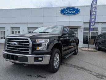 Ford F-150 XLT Remorquage Max 2017