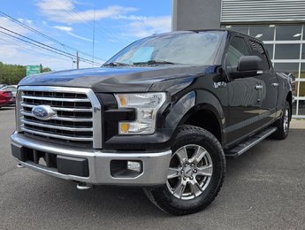 2017 Ford F-150 XLT 301A