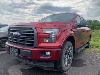 2017 Ford F-150 XLT SPORT  302A   ÉDITION SPÉCIALE