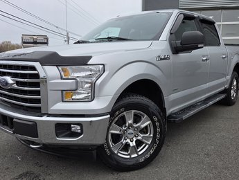 2017 Ford F-150 XLT  ENSEMBLE XTR
