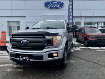 2018 Ford F-150 XLT  SPORT  302A