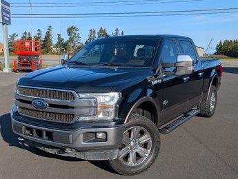 2018 Ford F-150 KingRanch