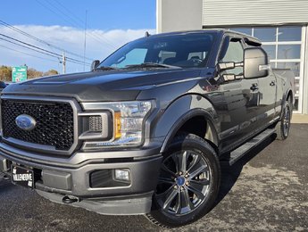 Ford F-150 XLT ÉDITION SPÉCIALE   REMORQUAGE MAX 2018