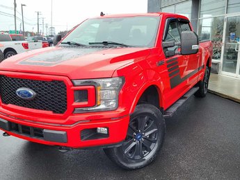 Ford F-150 XLT SPORT  302A   ÉDITION SPÉCIALE 2019