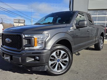 Ford F-150 SUPERCAB XL 101A  ENSEMBLE STX 2019