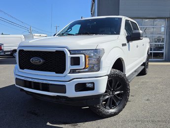 2020 Ford F-150 XLT ENSEMBLE DECOR NOIR