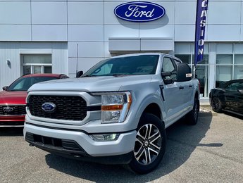 Ford F-150 XL  ENSEMBLE STX 101A 2021