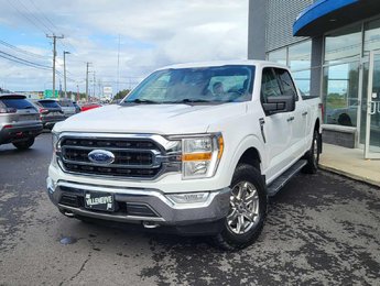 2021 Ford F-150 XLT  301A   ENSEMBLE XTR