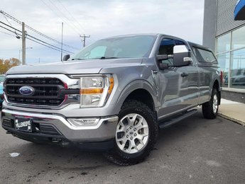 2021 Ford F-150 SUPERCAB  BOITE DE 8 PIEDS