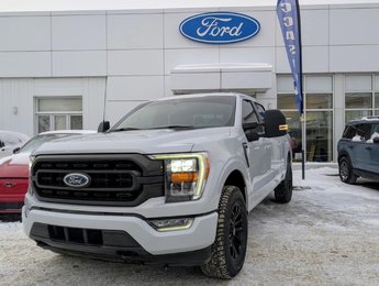 2022 Ford F-150 XLT ENSEMBLE SPORT
