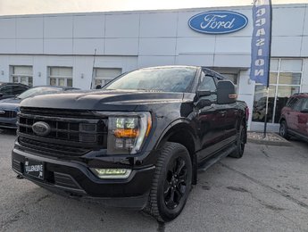 2022 Ford F-150 XTL  ENSEMBLE SPORT DÉCOR NOIR